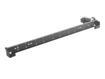 Sport Bar 2.0 Power Acuated Retractable Light Mount Conversion Kit Full Size Textured Black 2007-2024 Toyota Tundra 2009-2023 Dodge Ram 1500/2500/3500 Go Rhino