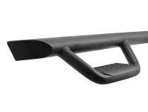 Domintator Extreme D2 Side Steps With Mounting Brackets Textured Black 2021-2026 Ford Bronco Sport Go Rhino