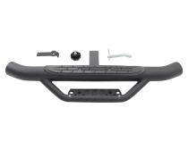 Dominator Hitch Step Textured Black Go Rhino