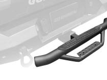 Dominator Hitch Step Textured Black Go Rhino