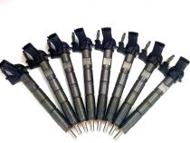 Ford 6.7L 15-19 Brand New 20 Percent Over Injector Set Dynomite Diesel
