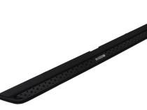 Dominator Xtreme DSS SideSteps With Mounting Bracket Kit Textured Black 2015-2026 Ford F-150 Go Rhino