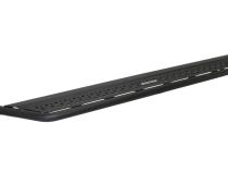 Dominator Xtreme D6 Side Steps with Frame Mounting Bracket Kit Double Cab Only Textured Black 2024-2026 Toyota Tacoma Go Rhino