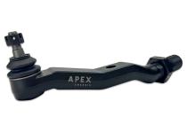 Heavy Duty ProLock Polished Aluminum Tie Rod Assembly Fits: 03-13 RAM 2500/3500 Apex Chassis