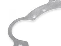 Engine Spacer 1/4 Aluminum Ford EcoBoost Fits Ford EcoBoost 2.0/2.3L Engine Spacer Quick Time