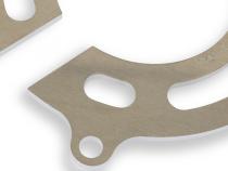 Transmission Spacer 0.250 inch Aluminum Fits TXK, TKO, Muncie, and most other Older 4 Speed Transmissions 6061 T6 Aluminum Quick Time