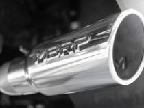 Aluminized Steel 3.0 Inch Cat Back Single Side MBRP