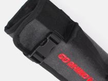 Xventure Gear Wrench Roll Small Textured Black Go Rhino