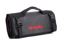 Xventure Gear First Aid Roll Textured Black Go Rhino