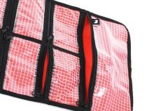 Xventure Gear First Aid Roll Textured Black Go Rhino