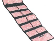 Xventure Gear First Aid Roll Textured Black Go Rhino