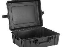 Xventure Gear Hard Case Large Box 25 Inch Textured Black Go Rhino