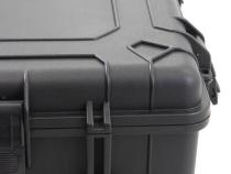 Xventure Gear Hard Case With Foam X Large Box 25 Inch Textured Black Go Rhino