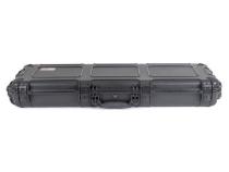 Xventure Gear Hard Case With Foam Long Box 45 Inch Textured Black Go Rhino