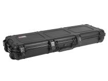 Xventure Gear Hard Case With Foam Long Box 45 Inch Textured Black Go Rhino