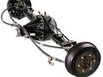 Gear And Axle Complete Rear Assembly W/Brakes T8.75 4.30 Ratio Open Carrier For 16-23 Tacoma T8.75 2016-2023 Tacoma Complete Rear Axle Assembly W/ Brakes 4.30 Ratio W/ Open Carrier Yukon Gear