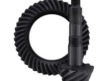 Ring &amp;amp; Pinion Gear Set For Toyota 8 Inch High Pinion In Reverse 4.30 Ratio Toy Lc 4.30 Rev R&amp;amp;P W/ 29 Spline Pinion (New Landcruiser Front)8 Inch (Not Clamshell) Yukon Gear