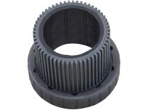 8.6 Inch &amp;amp; 9.5 Inch GM Axle ABS Tone Ring 55 Tooth Count GM 8.6 &amp;amp; 9.5 Axle ABS Ring '03-06 Trks '03-'10 Suv 55 Tooth (Installs In Axle Tube) Yukon Gear