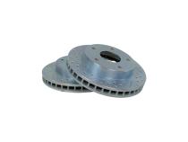 Brake Rotor 11.61 Inch Front 94-99 Dodge Ram 1500 4WD BAER Sport