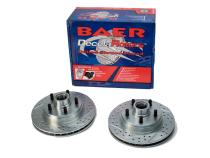 Brake Rotor 11.61 Inch Front 1.035 Thick 88-91 C15/C1500 2WD BAER Sport