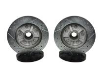 Brake Rotor 11.61 Inch Front 1.035 Thick 88-91 C15/C1500 2WD BAER Sport