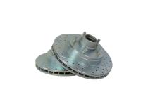 Brake Rotor 11.61 Inch Front 1.035 Thick 88-91 C15/C1500 2WD BAER Sport
