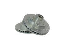 Brake Rotor 11.63 Inch Front Various GM Applications BAER Sport