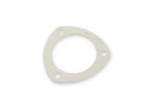 Performance Collector Gasket 3 Inch Fits Triangular 3-bolt Header Collector Flanges with 3 Inch I.D Mr Gasket