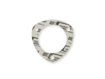Performance Collector Gasket 3 Inch Fits Triangular 3-bolt Header Collector Flanges with 3 Inch I.D Mr Gasket