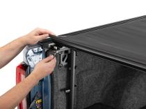 Pro X15 TS Tonneau Cover Black 2009-2018 (19-24 Classic) Ram 5 Foot 7 Inch Bed without RamBox Truxedo