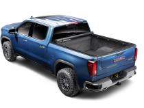 Pro X15 TS Tonneau Cover Black 2002-2008 Dodge Ram 1500/2003-2009 2500/3500 6 Foot 4 Inch Bed Truxedo