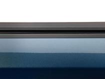 Pro X15 TS Tonneau Cover Black 2009-2018 (2019-2024 Classic) Ram 1500/2010-2024 2500/3500 6 Foot 4 Inch Bed without RamBox Truxedo