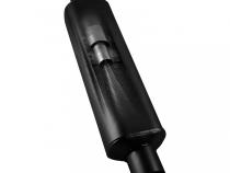 Super Hp-2 Muffler 409SS Super Hp-2 Muffler 409SS 2.50 Center In./2.50 Center Out Moderate Sound Flowmaster