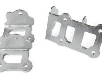 Standard Engine Mount Brackets 1973-1987 Chevy, GMc C10, C15, C20 Series 2WD Truck GM LS Also Fits 1973-1982 Blazer , Jimmy 2WD Hooker BlackHeart