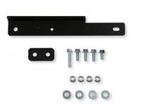 Transmission Crossmember G-Body LS Or Lt Swap Fits 1978-1988 GM A, G-Body 4L60, 4L80, 6L80, 8L90, 10L80, Th400, 2004R, Tkx, T56, T56 Magnum, Etc. Transmission Crossmember Hooker BlackHeart