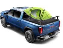 Pro X15 TS Tonneau Cover Black 2014-2018 (2019 Legacy/Limited) Silverado/Sierra 1500/2015-2019 2500 HD/3500 HD 6 Foot 6 Inch Bed Truxedo