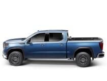 Pro X15 TS Tonneau Cover Black 2014-2018 (2019 Legacy/Limited) Silverado/Sierra 1500/2015-2019 2500 HD/3500 HD 6 Foot 6 Inch Bed Truxedo