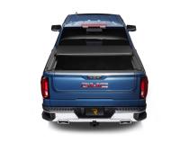 Pro X15 TS Tonneau Cover Black 2019 (New Body Style) 2026 Silverado/Sierra 1500 6 Foot 7 Inch Bed with MultiPro Tailgate Truxedo