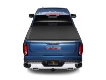 Pro X15 TS Tonneau Cover Black 2005-2021 Nissan Frontier 2009-2012 Suzuki Equator 4 Foot 11 Inch Bed Truxedo