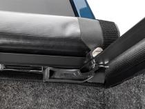 Pro X15 TS Tonneau Cover Black 2022-2026 Nissan Frontier 5 Foot Bed Truxedo