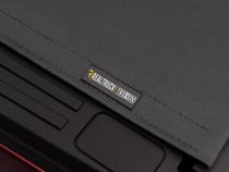 Pro X15 Tonneau Cover Black 2016-2020 Nissan Titan 8 Foot 2 Inch Bed Truxedo