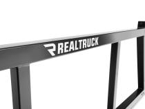 Headache Rack Open Rack Silverado/Sierra/GM Pickup/F150/Titan/Tundra/D/W Series/Ram w/o Ram Box Backrack