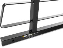 Headache Rack 05-11 Dakota/05-21 Frontier Backrack