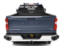 Headache Rack 05-11 Dakota/05-21 Frontier Backrack