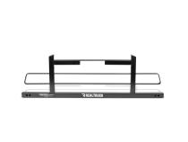 Short Headache Rack 99-16 Ford Super Duty Steel Body 17-22 Ford Super Duty Aluminum Body Backrack