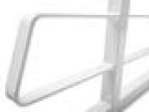 Headache Rack Original Rack Frame White fits 2022-2026 Ford Maverick Backrack