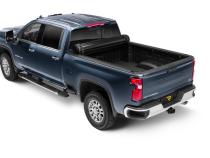 Sentry Tonneau Cover 2020-2026 Silverado/Sierra 2500 HD/3500 HD 6 Foot 9 Inch Bed with or without MultiPro Tailgate Truxedo