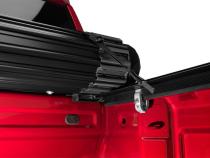 Sentry Tonneau Cover Black 2020-2026 GMC Sierra (with CarbonPro Bed) 5 Foot 9 Inch Bed Truxedo
