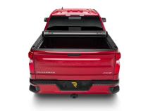 Sentry Tonneau Cover Black 2020-2026 GMC Sierra (with CarbonPro Bed) 5 Foot 9 Inch Bed Truxedo