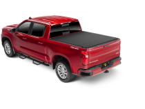Sentry CT Tonneau Cover Black 2020-2026 GMC Sierra (with CarbonPro Bed) 5 Foot 9 Inch Bed Truxedo